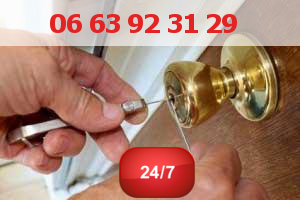 Serrurier Metz dispo 24h/7j, ouverture fine de serrure, tél :  06 63 92 31 29